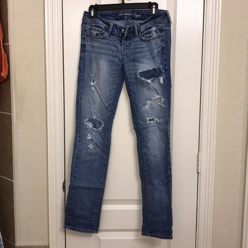 American eagle jeans